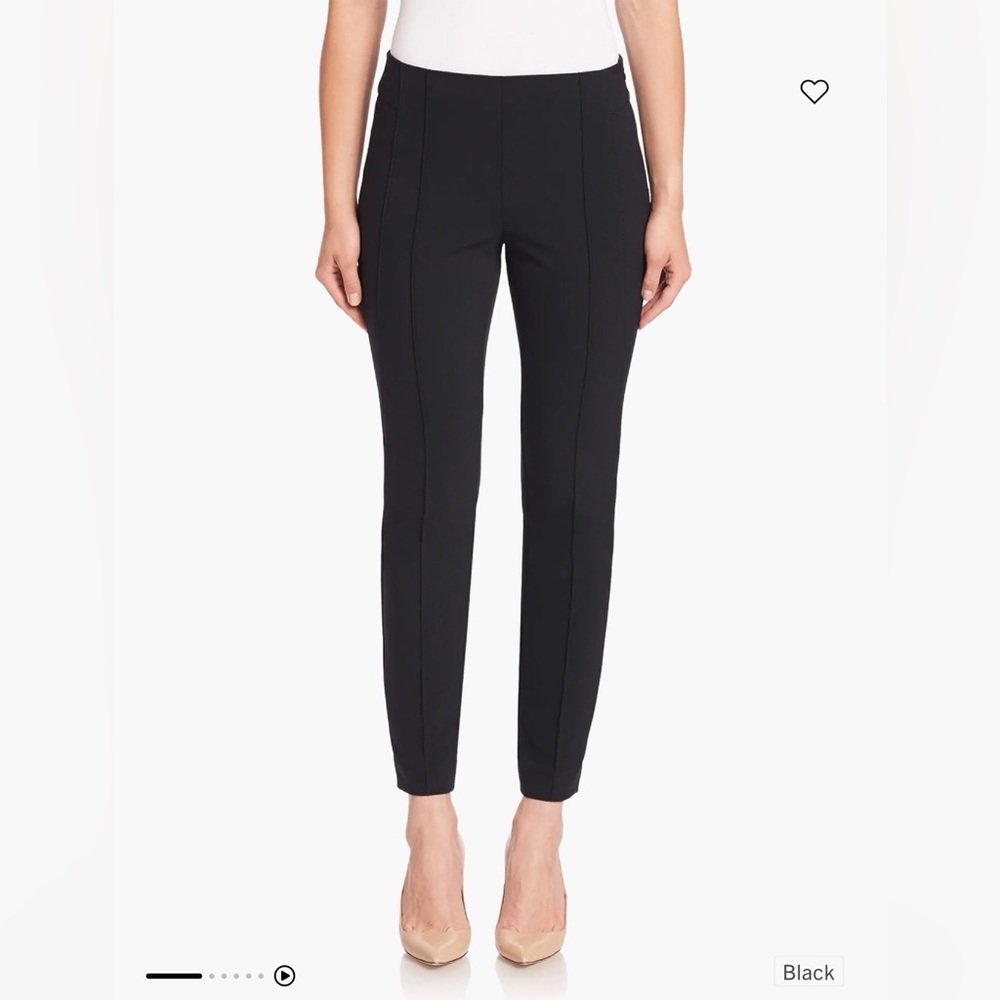 Lafayette 148 New York Acclaimed Stretch Gramercy Pants